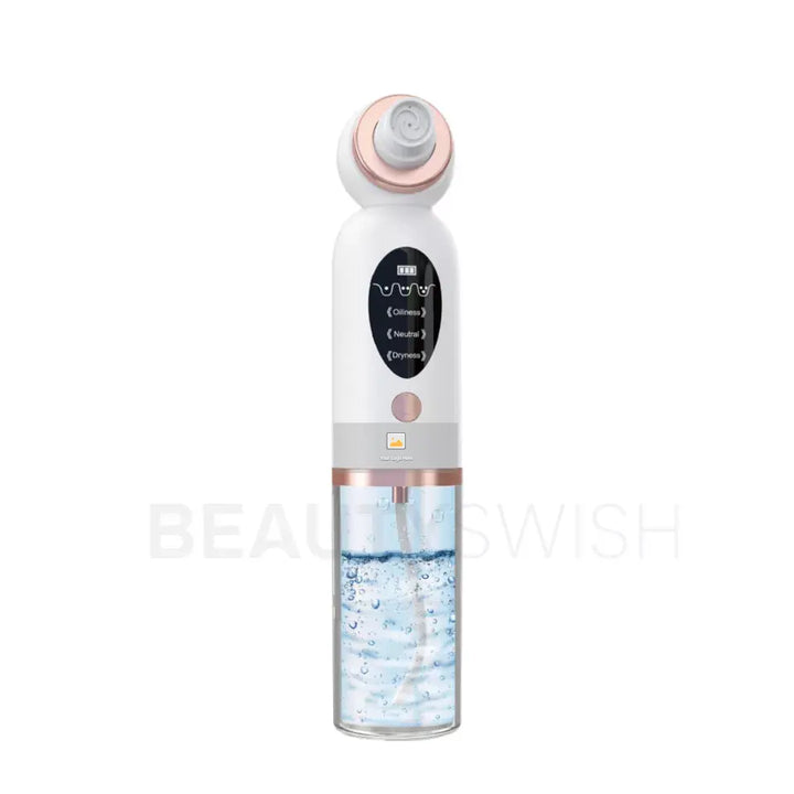 Electric Five Suction Pore Cleaner Blackhead Remover