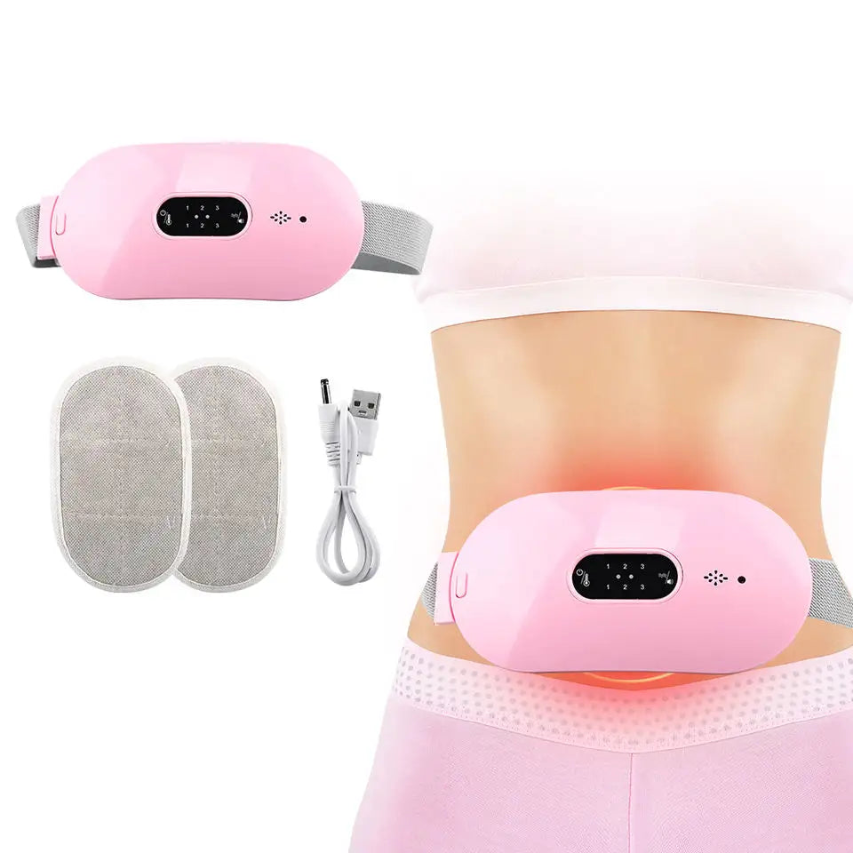 Menstrual Electric Heating Pad for Women