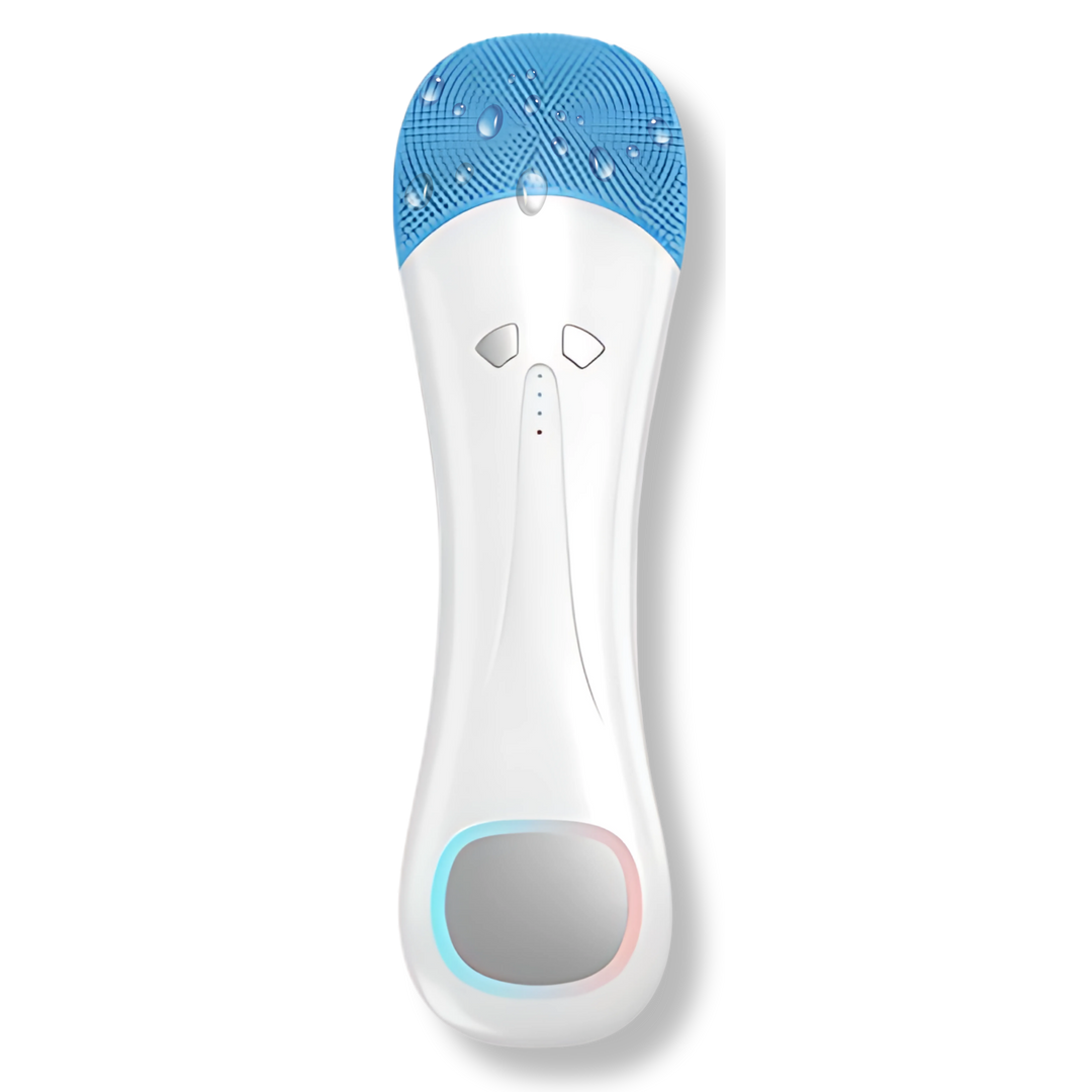Facial Cleansing Brush Waterproof Electric Rechargeable