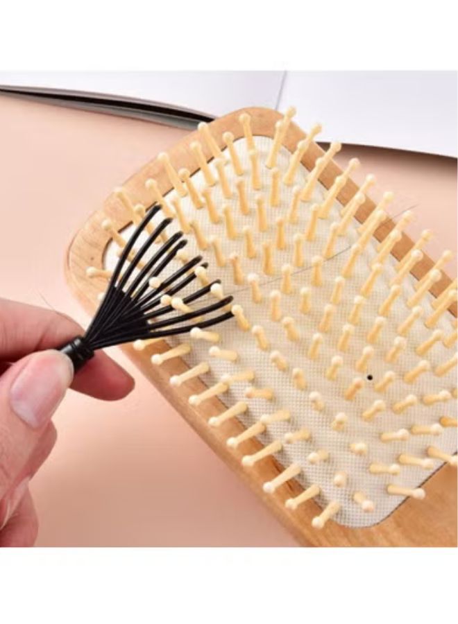 Hair Brush Cleaning Tool