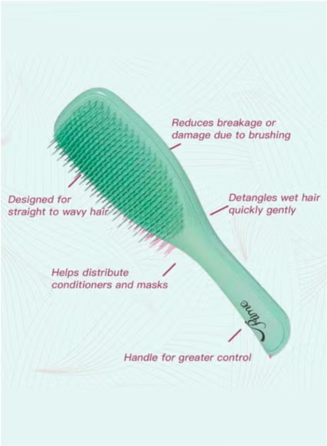 Hairbrush Wet Detangler