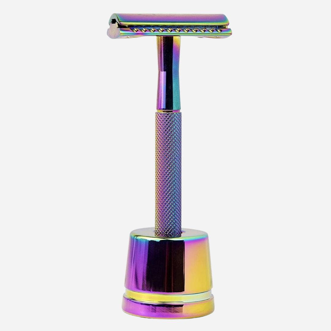 Double Edge Safety Razor for Women Men