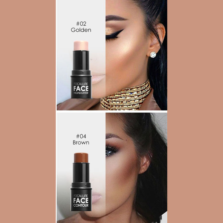 Focallure Face Highlighter & Contour Stick