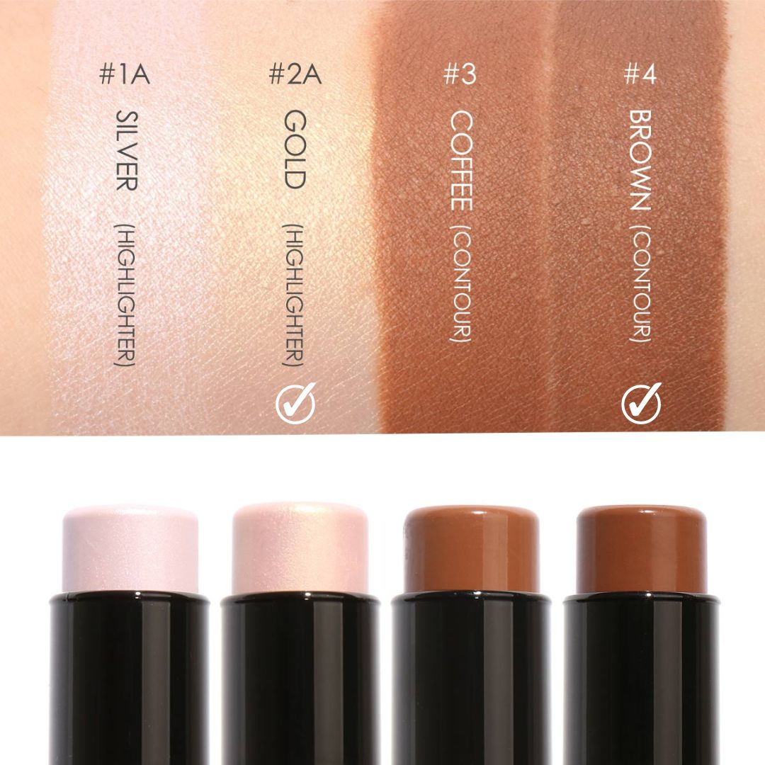 Focallure Face Highlighter & Contour Stick