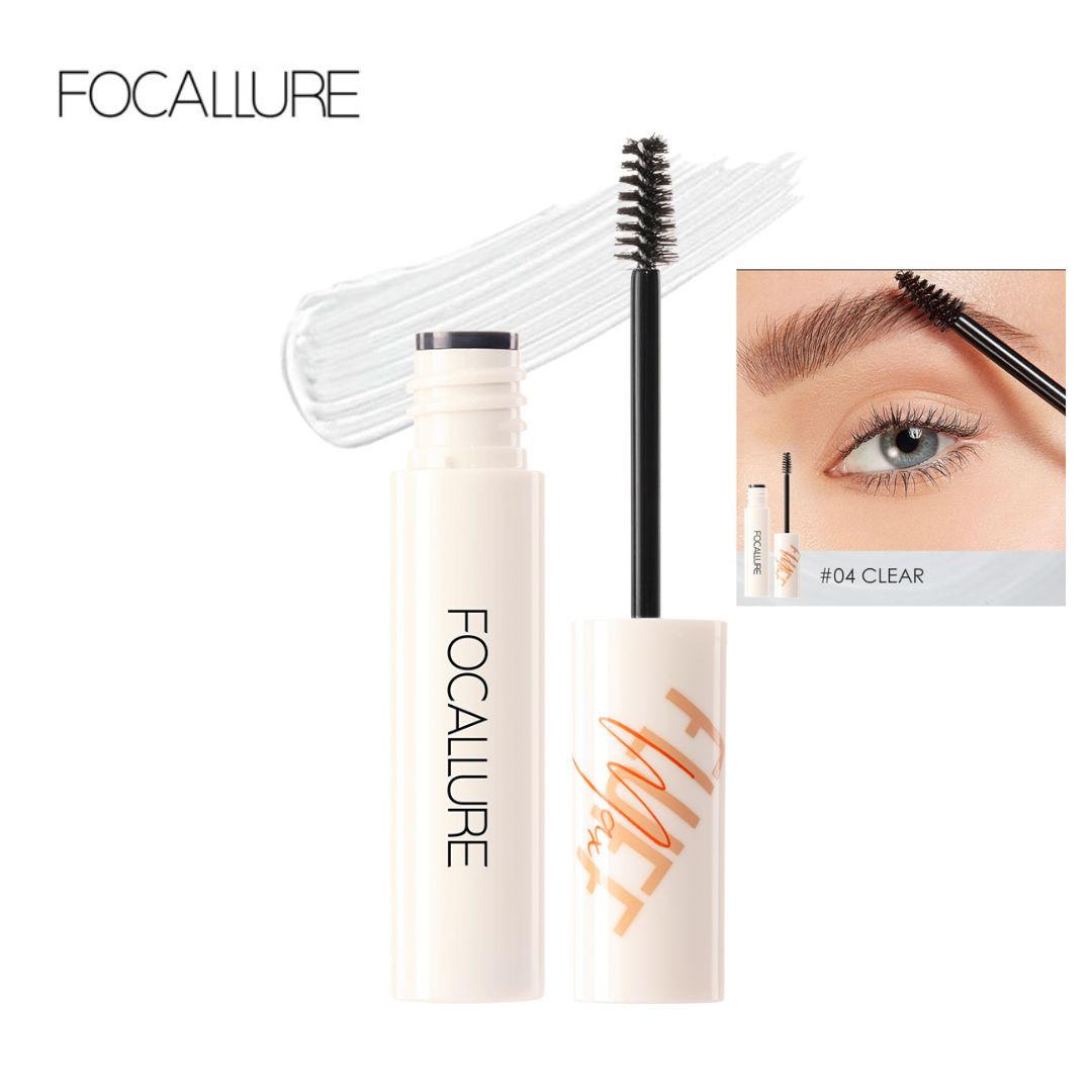 Fluffmax Tinted Brow Mascara- Clear