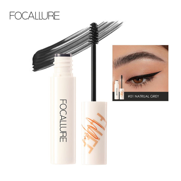 Fluffmax Tinted Brow Mascara- Natural Grey