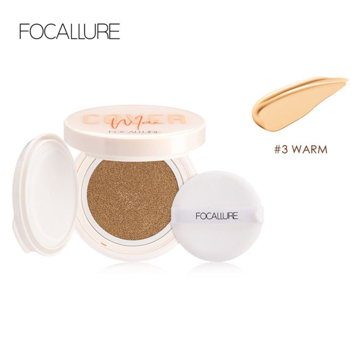 Covermax Longlasting Cushion Foundation- #2 Warm