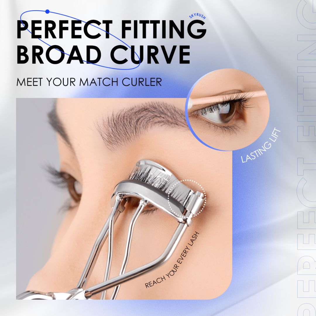 Eyelash Curler