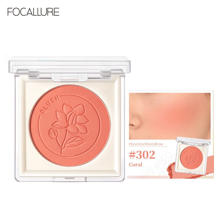 Perfection Velvet Blush-#302 Coral