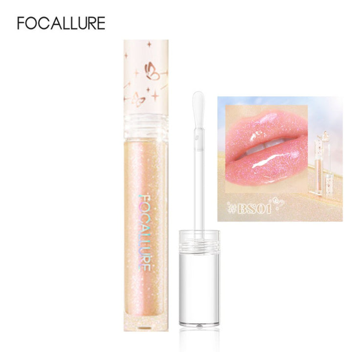 Watery Glow Lipgloss - #BS01