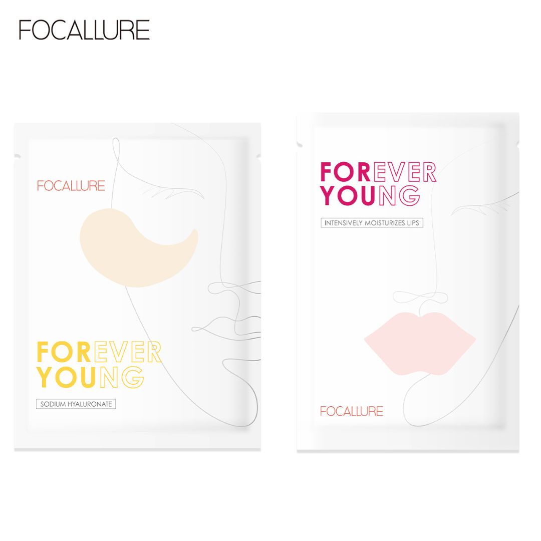 Collagen Lip Mask Plus Hydra Gel Eye Mask