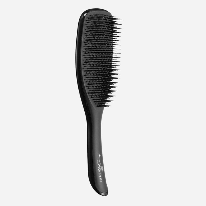 Prime The Ultimate Detangler Hairbrush for Wet Hair - Black