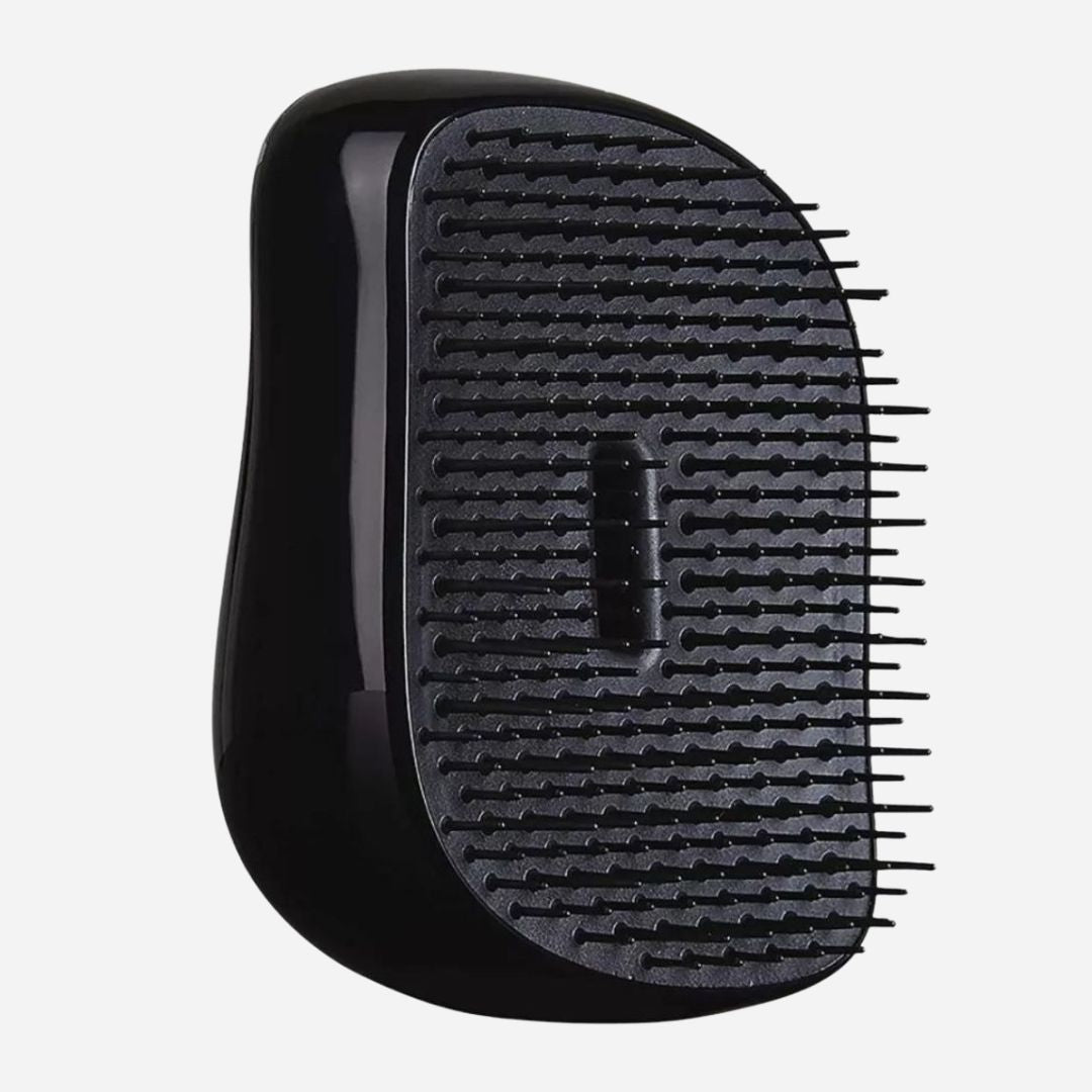 Prime Portable pocket comb Detangling Hair Brush - Gold