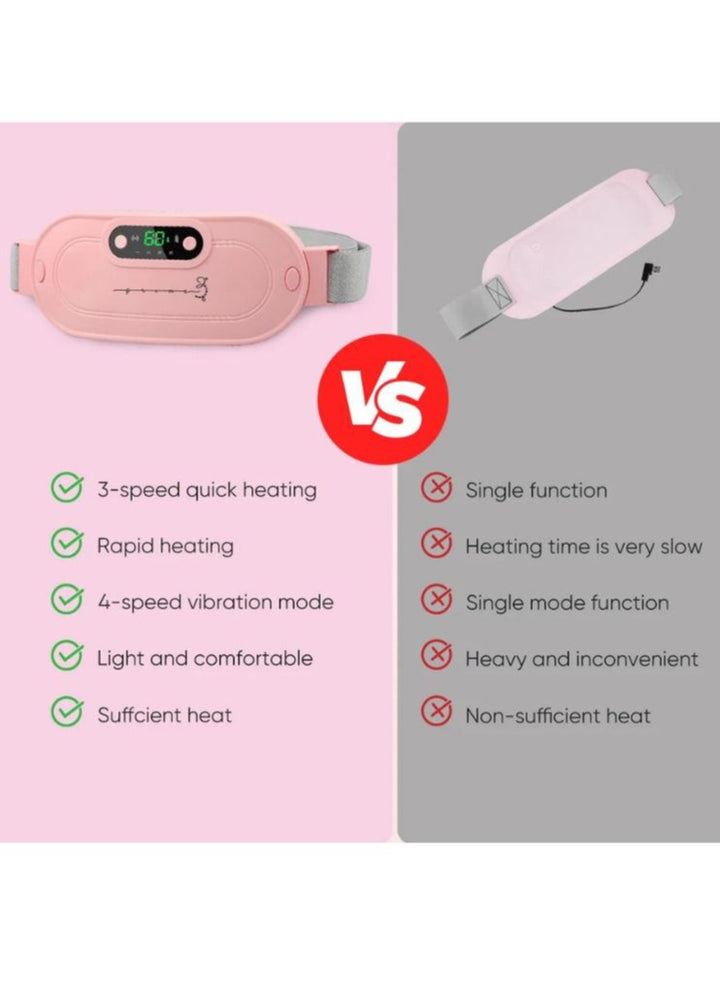 Menstrual Electric Heating Pad