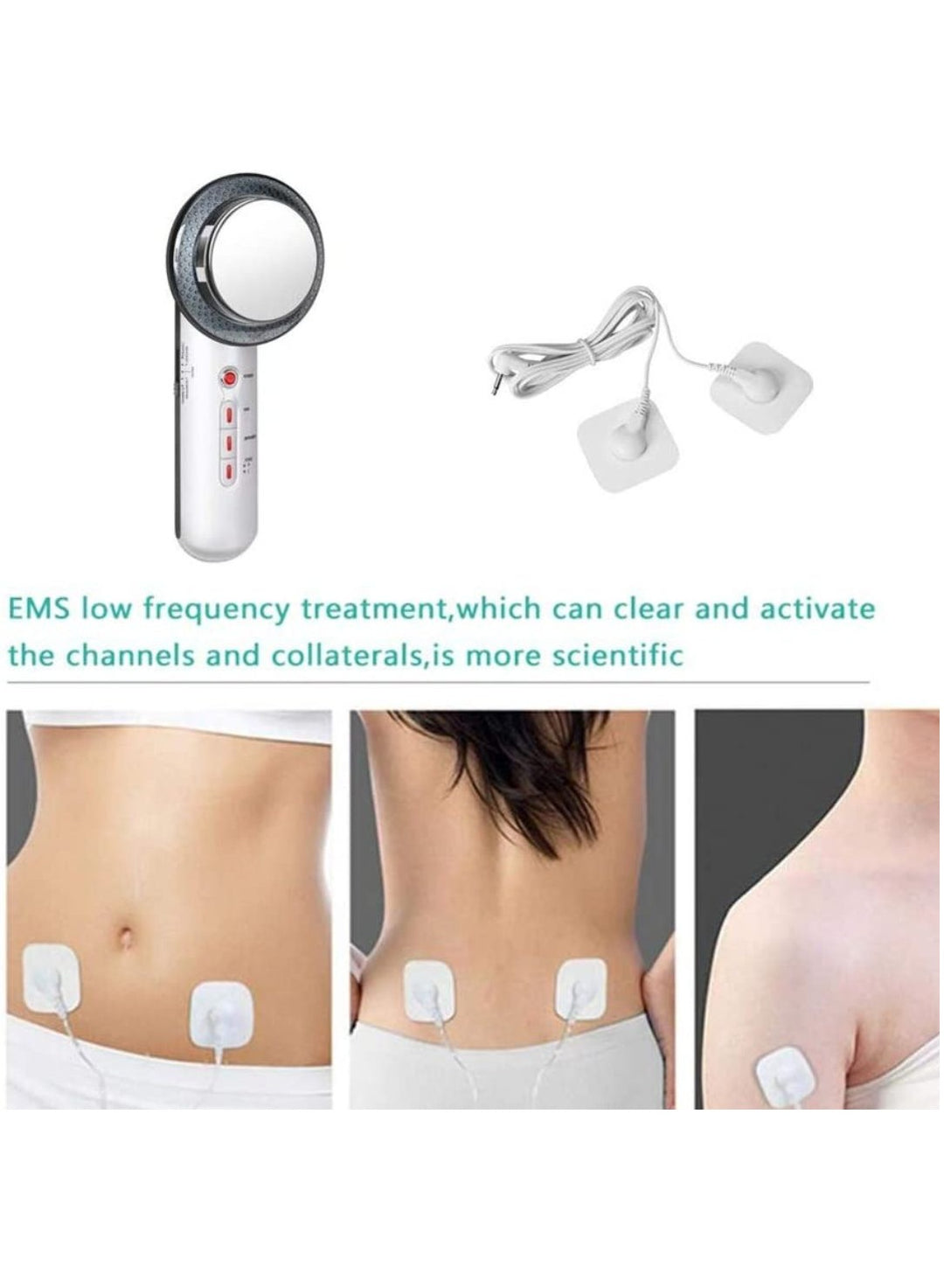 Ultrasonic Cavitation Body Slimming Device