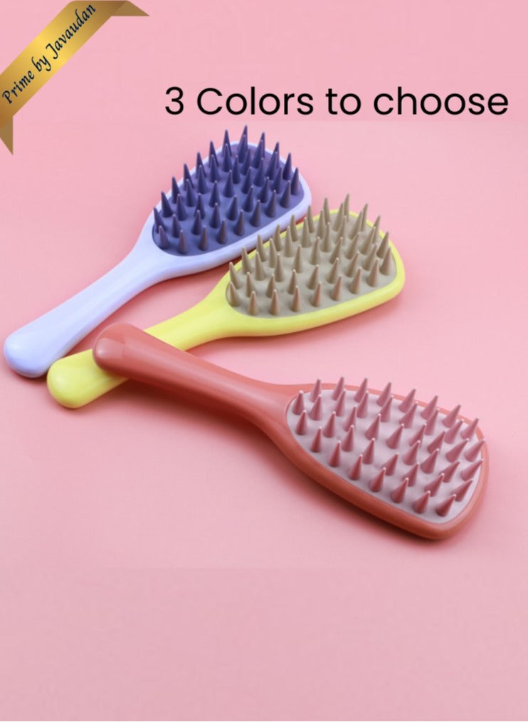 Long Handle Shampoo Brush