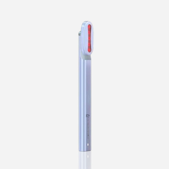 4-in-1 Facial Wand Red Light Therapy for Face and Neck