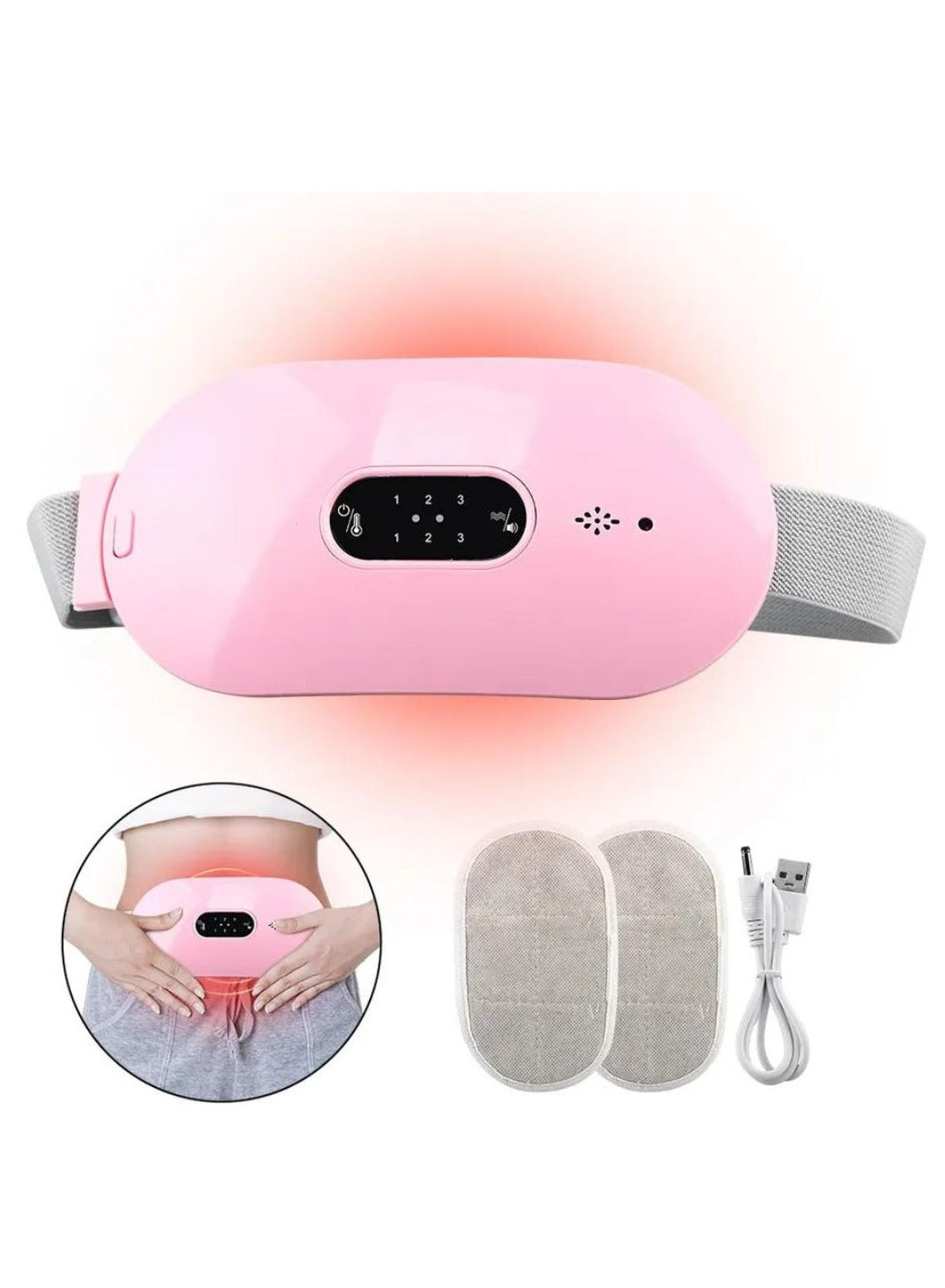 Menstrual Electric Heating Pad for Women