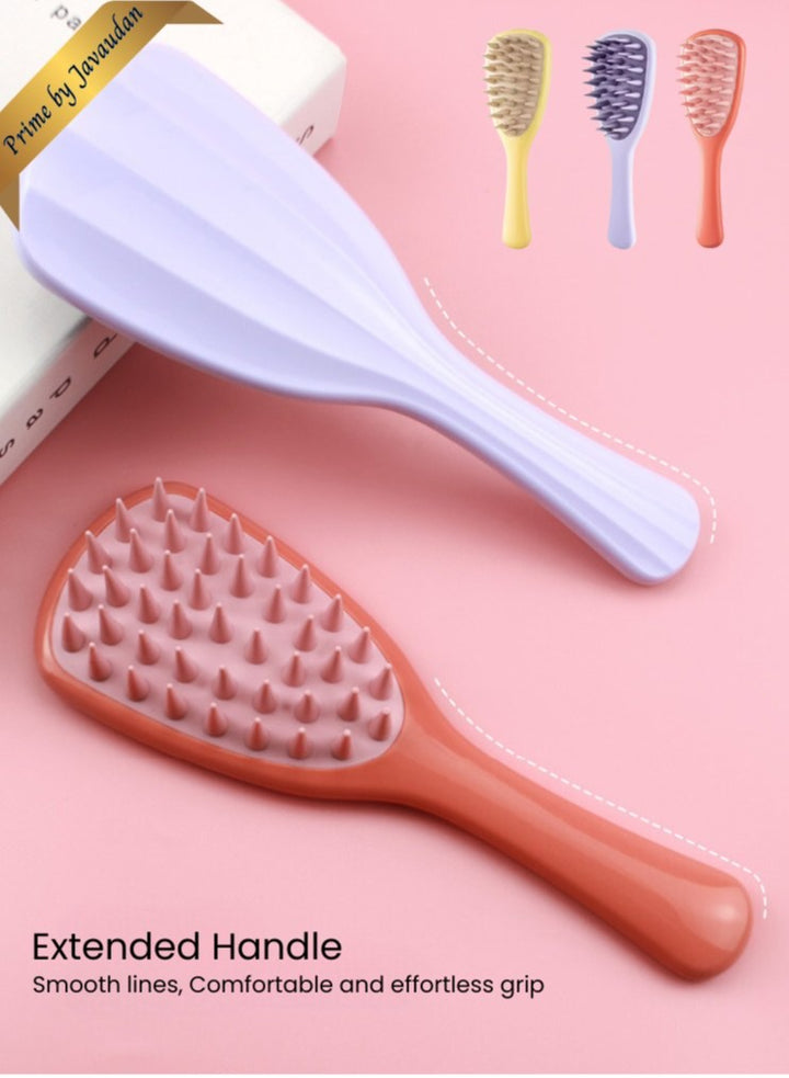 Long Handle Shampoo Brush