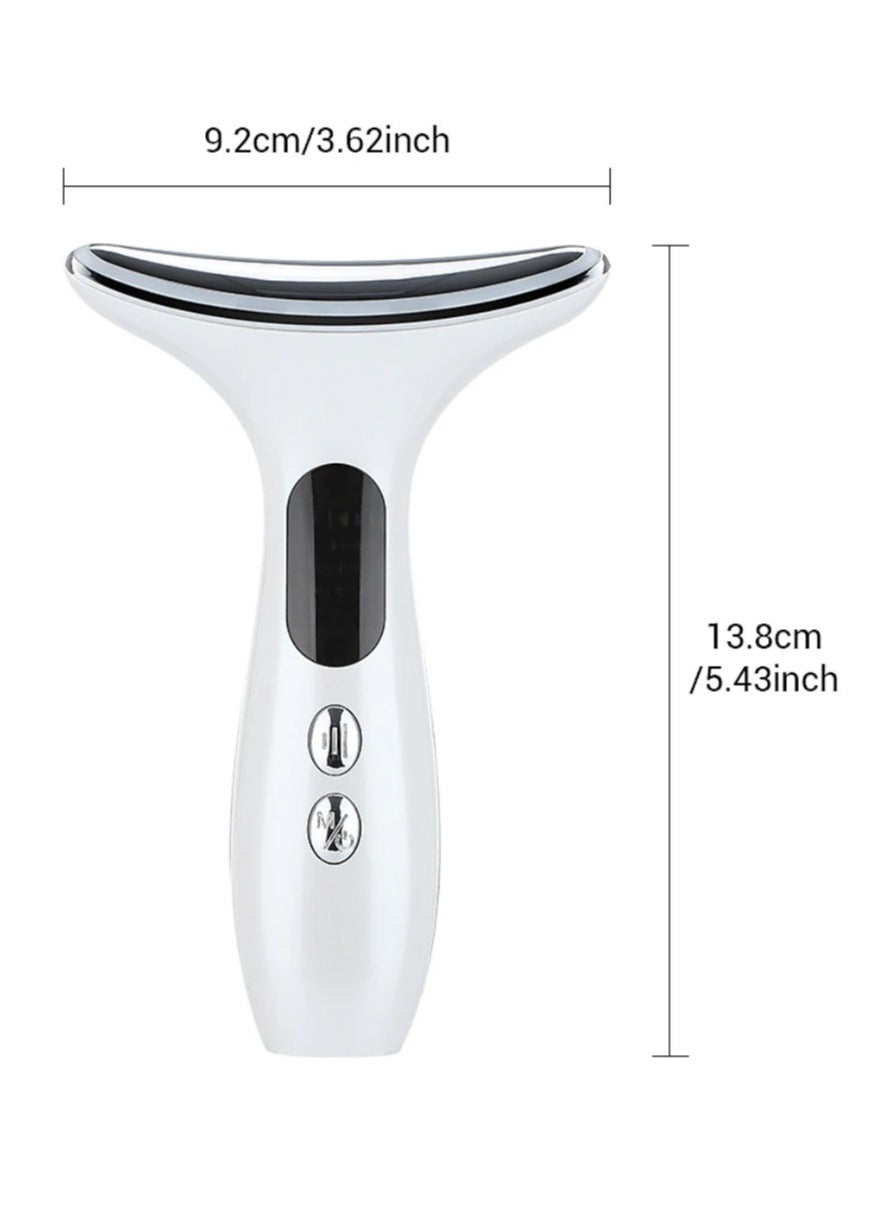 EMS Microcurrent Face Neck Beauty Device