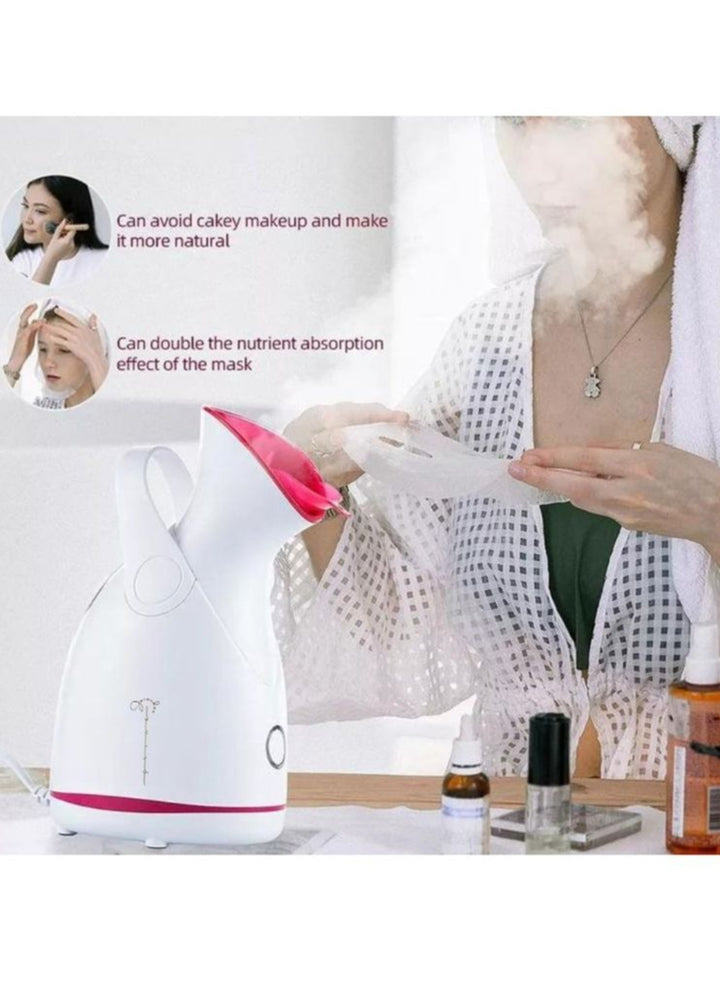 Face Steamer for Home Hydrate Your Skin for Youthful Complexion