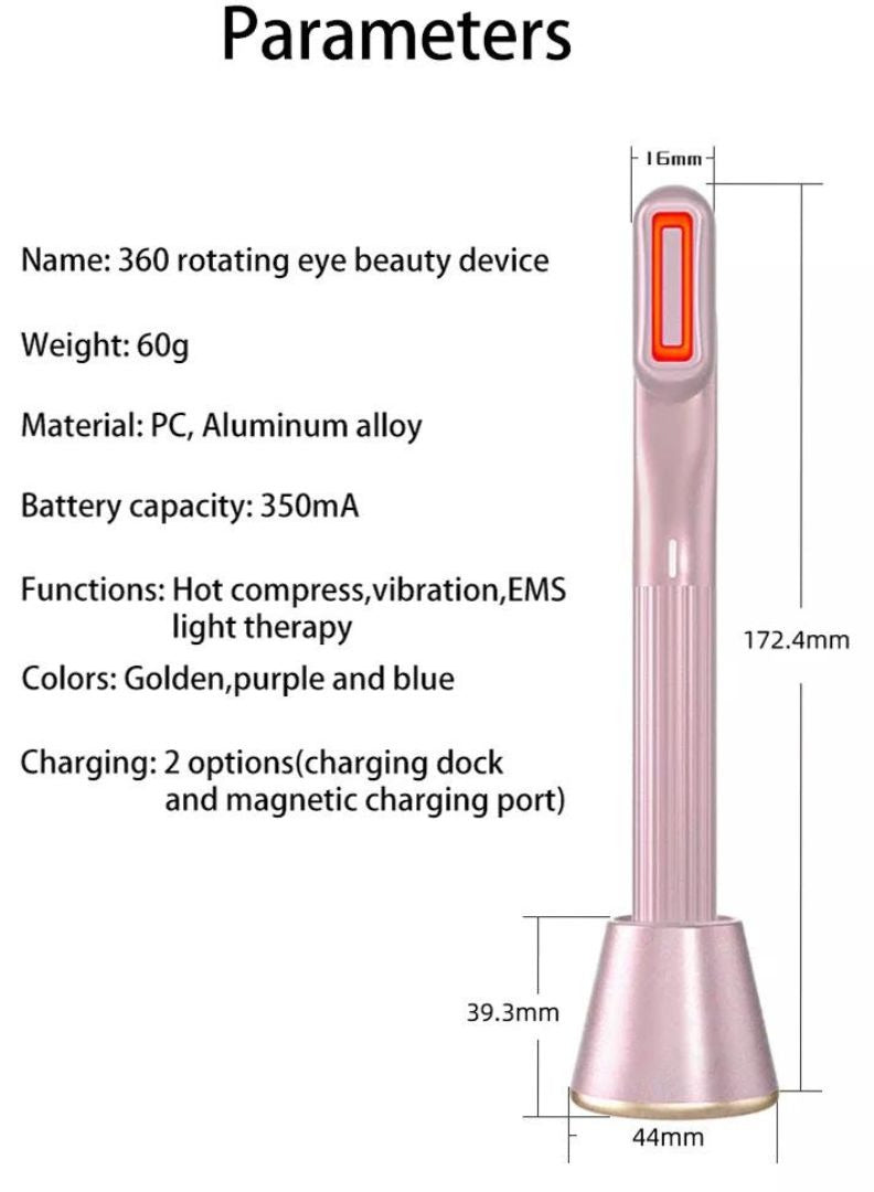 4-in-1 Skincare Wand Eye beauty instrument