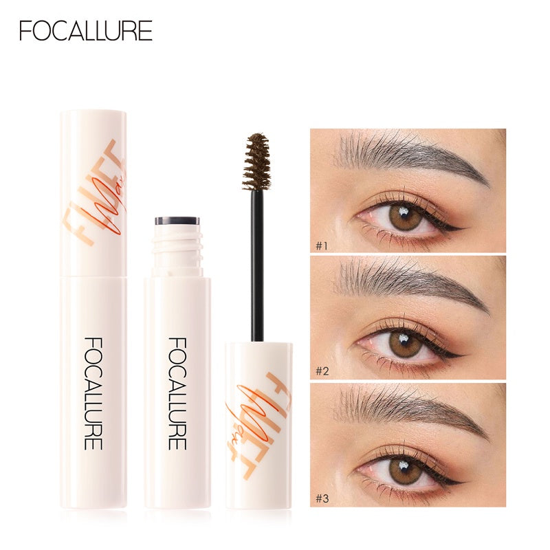 Fluffmax Tinted Brow Mascara- Natural Grey