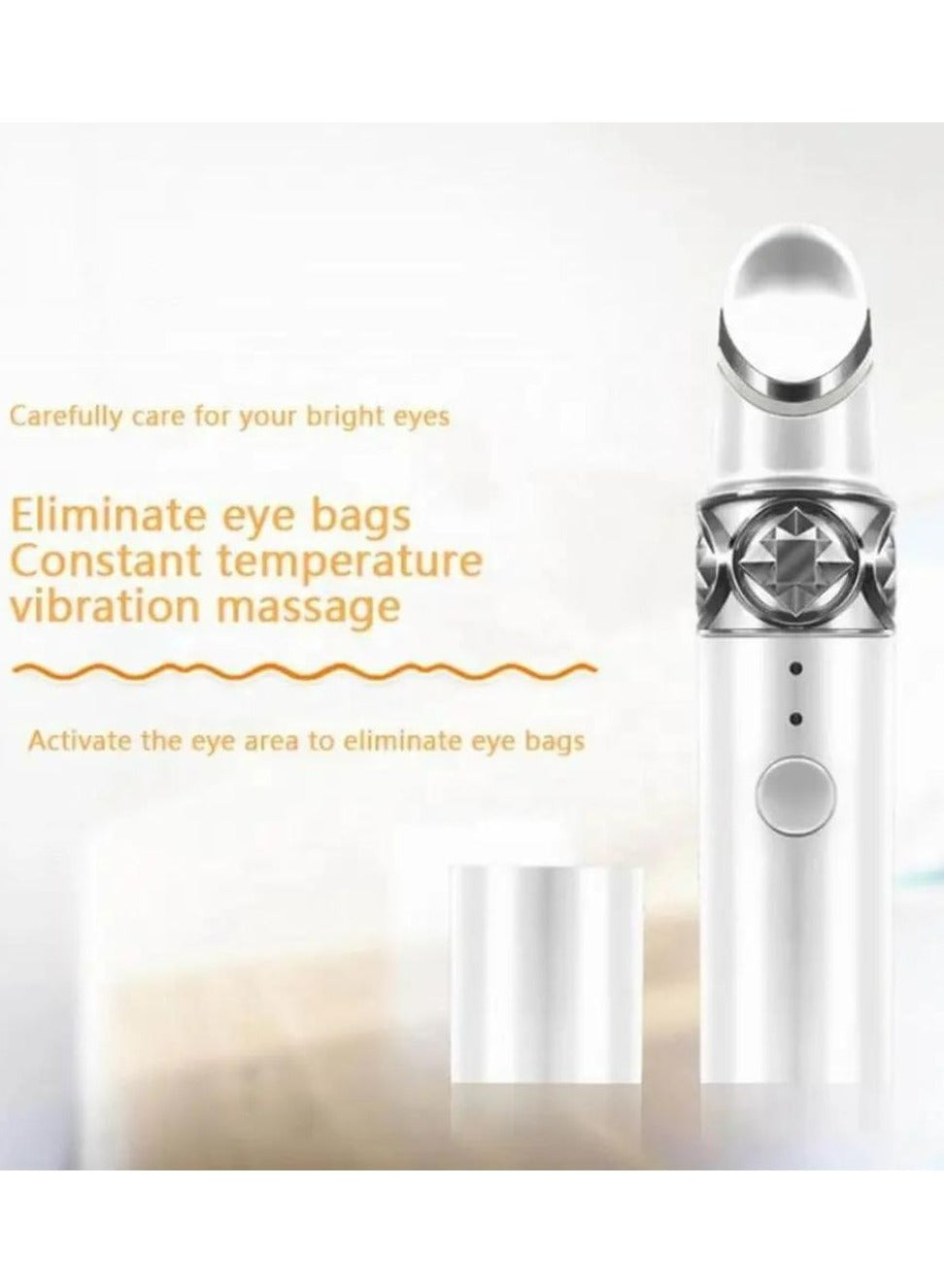 Facial Massage Pen Dark Circle Removal Vibration Wand