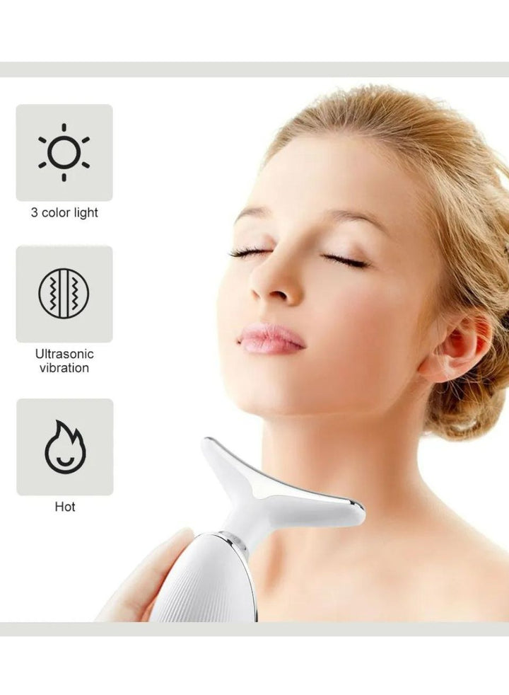 Face Massager Beauty Face Lifting Machine