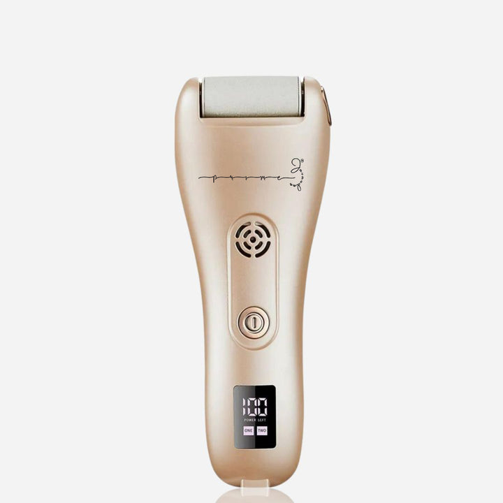 Electric Callus Remover Rechargeable with 3 Grinding Rollers