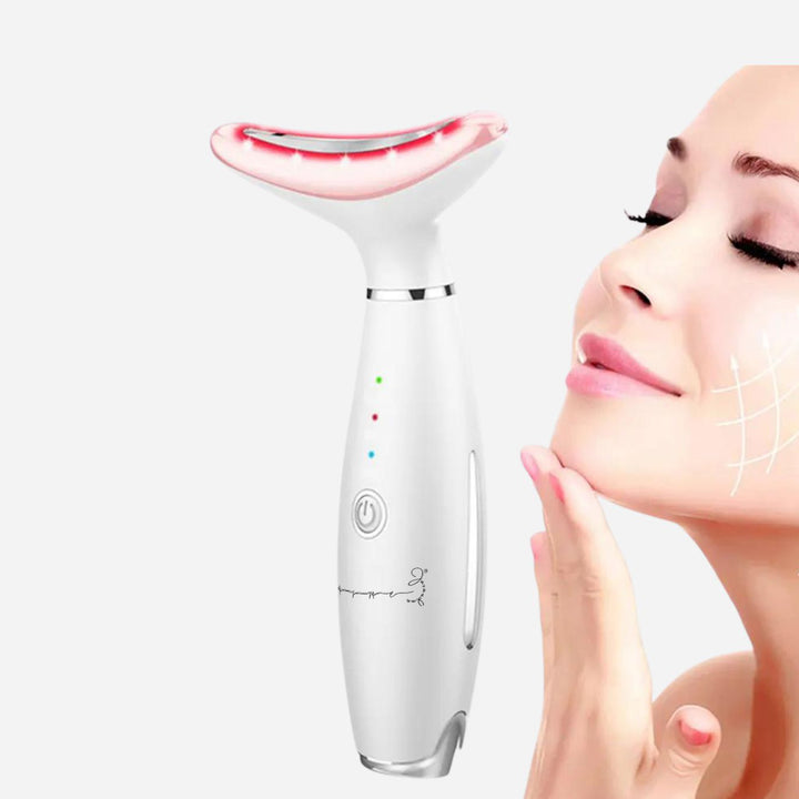 Face, Neck Firming Anti-Wrinkle Skin Tightening Machine